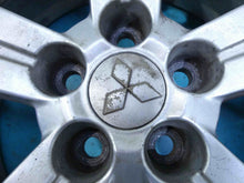 Load image into Gallery viewer, 1x Alufelge 18 Zoll 7.0" 5x114.3 38ET 1258067 Mitsubishi Outlander Iii Rim Wheel FEL9137628556mg