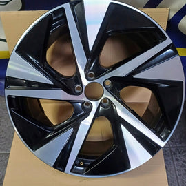 1x Alufelge 20 Zoll 9.0