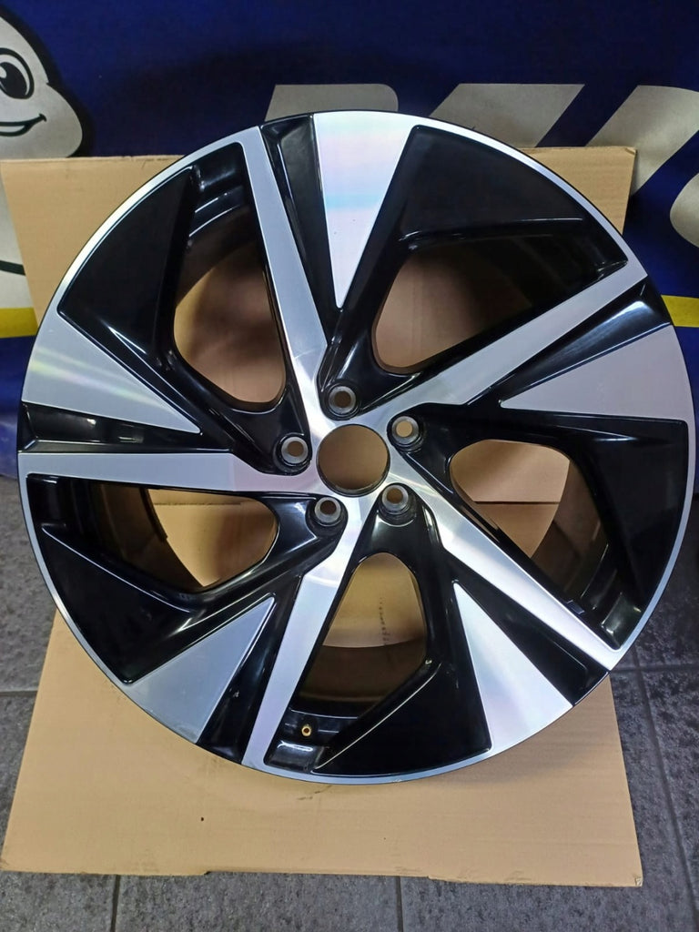 1x Alufelge 20 Zoll 9.0" 5x108 38 5ET 32209411 Volvo Xc90 Rim Wheel FEL6346669894ex