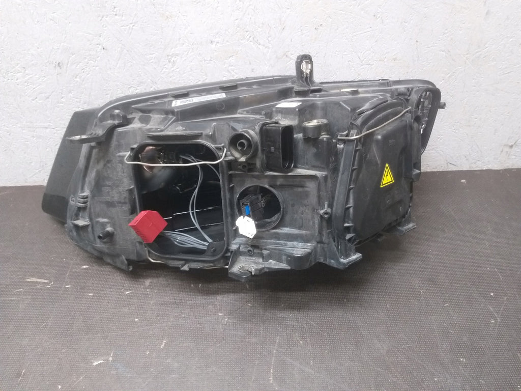 Frontscheinwerfer Audi Q5 8R0941006C LED Rechts Scheinwerfer Headlight