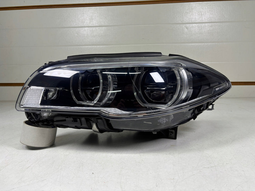 Frontscheinwerfer BMW 5 F11 F10 7352481-08 LED Links Scheinwerfer Headlight SCH7088772601ip