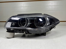 Laden Sie das Bild in den Galerie-Viewer, Frontscheinwerfer BMW 5 F11 F10 7352481-08 LED Links Scheinwerfer Headlight SCH7088772601ip