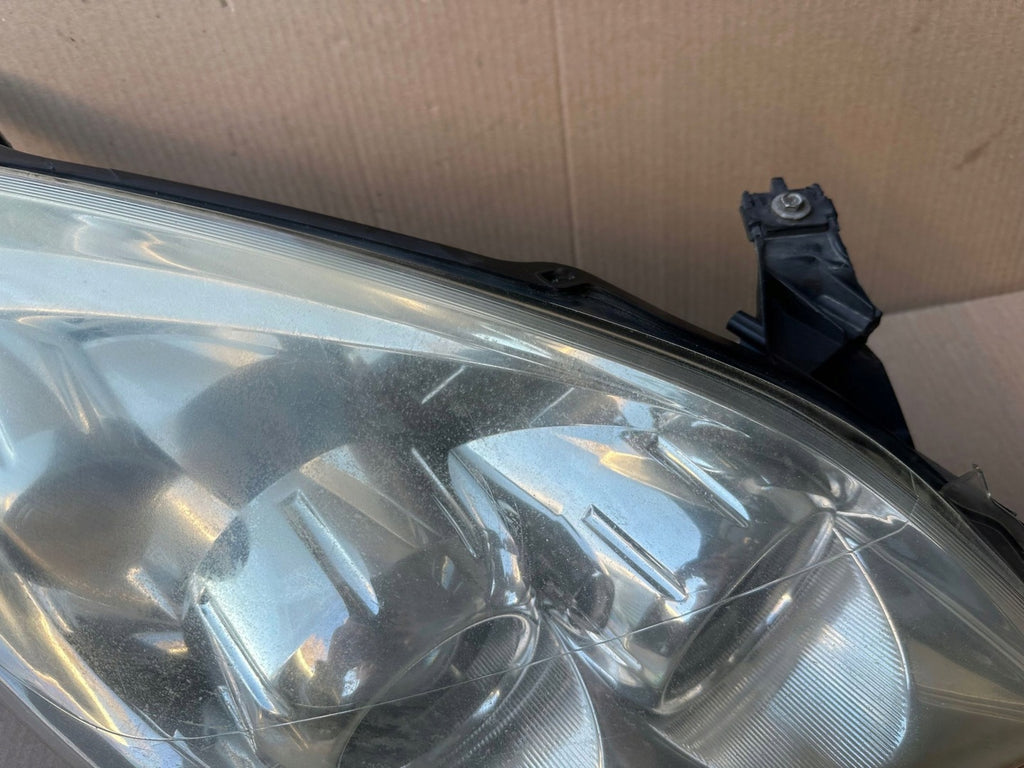 Frontscheinwerfer Opel Signum 93192378 Rechts Scheinwerfer Headlight SCH5561759524wd
