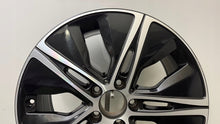 Load image into Gallery viewer, 1x Alufelge 18 Zoll 7.5" 5x112 49ET Glanz Schwarz A1774010500 Mercedes-Benz W177 FEL9983728923tn