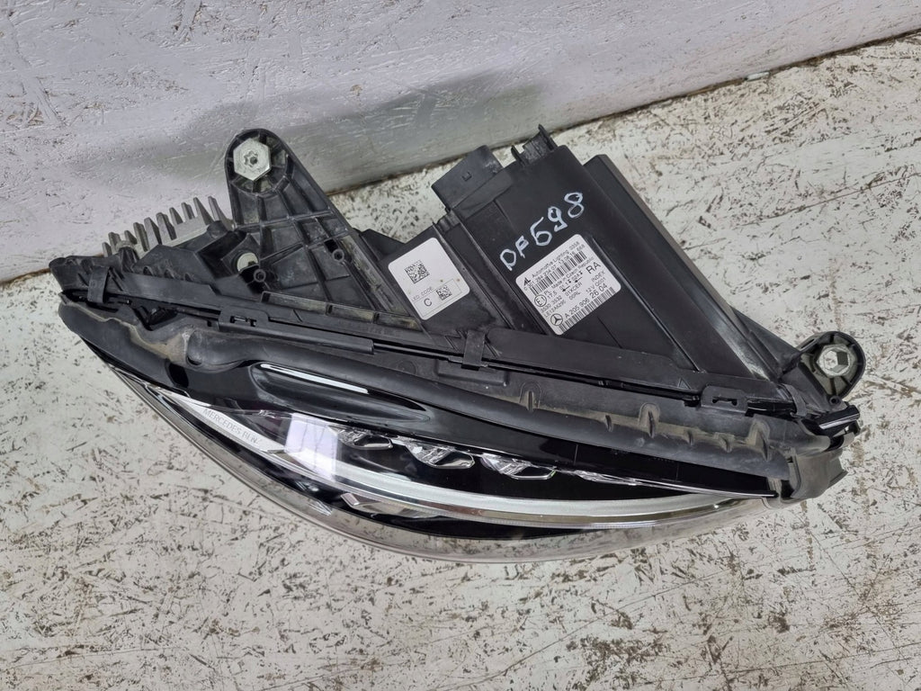 Frontscheinwerfer Mercedes-Benz W205 A2059062604 LED Rechts Headlight SCH3094020665gx
