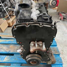 Motor Ford Transit SRFB 2.2 TDCI 115PS 85kW 143TKm Diesel Engine Unkomplett MOT8812657968vf