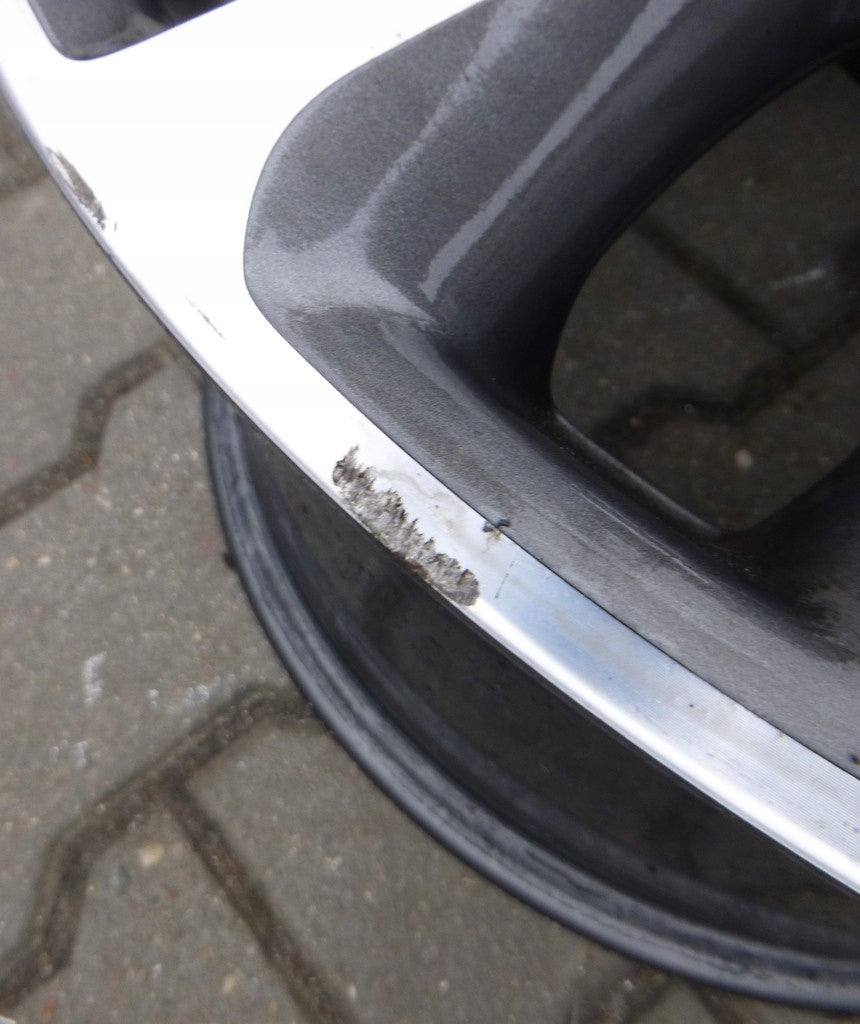 1x Alufelge 18 Zoll 8.0" 5x112 43ET A2134010400 Mercedes-Benz W213 Rim Wheel FEL1013337448pn