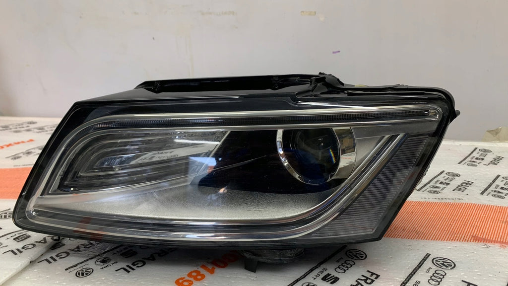 Frontscheinwerfer Audi Q5 8R0941005C Xenon Links Scheinwerfer Headlight