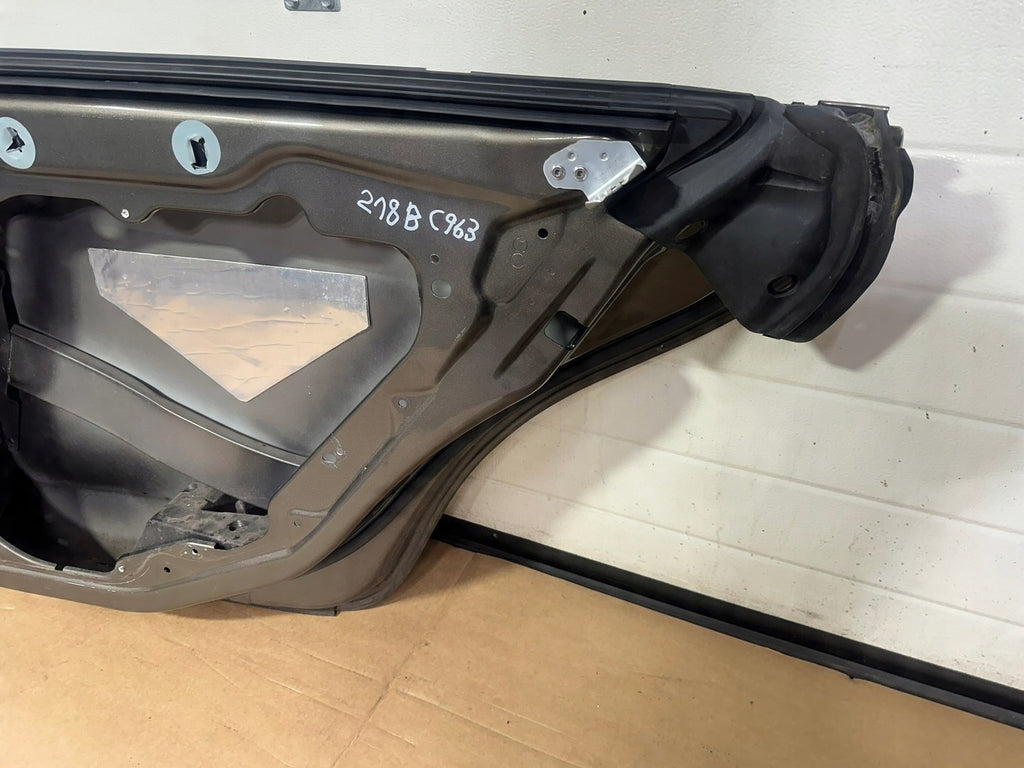Tür Mercedes-Benz Cls Hinten Rechts Door Porta Porte
