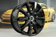 Laden Sie das Bild in den Galerie-Viewer, 1x Alufelge 18 Zoll 8.0" 5x130 95836213601041 Porsche Rim Wheel FEL5796138488dz