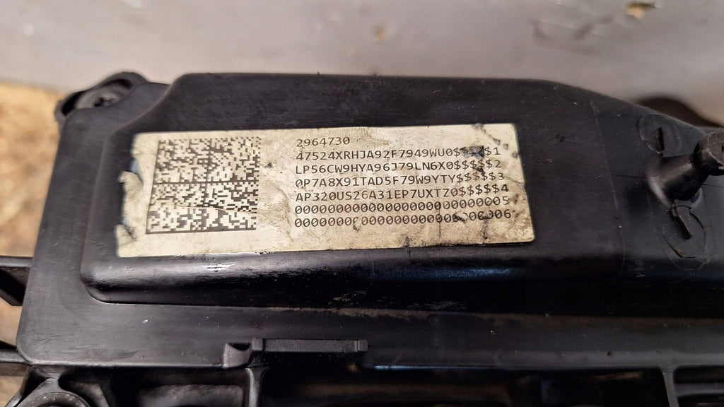 Motor Mercedes-Benz W176 W246 651930 2.2 CDI 158TKm Diesel Engine Unkomplett