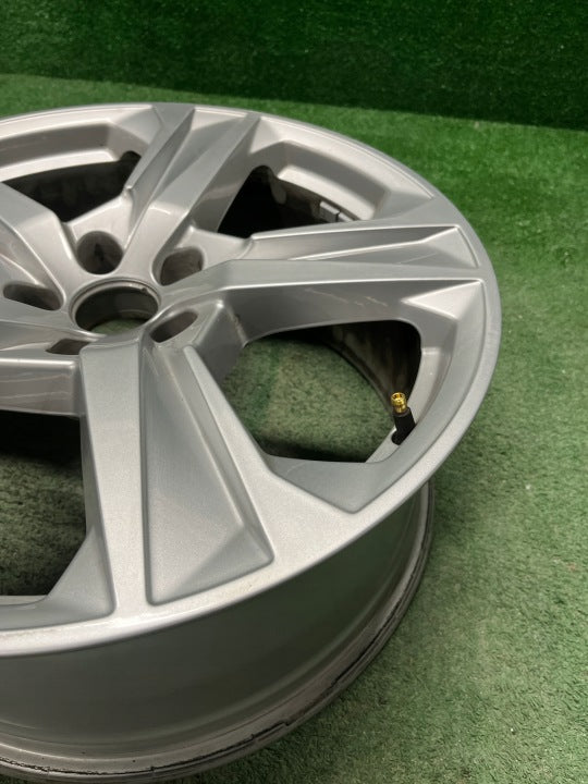1x Alufelge 19 Zoll 8.0" 5x112 27ET 4K8601025J Audi Rim Wheel FEL1569041518is