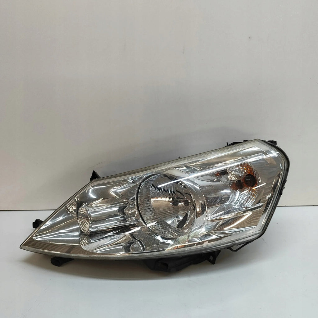 Frontscheinwerfer Citroën Jumpy 89902605 Links Scheinwerfer Headlight SCH5035795614wf