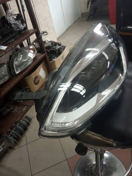 Frontscheinwerfer Ford Fiesta I J1BB-13101-AD LED Links Scheinwerfer Headlight SCH9176357647fk