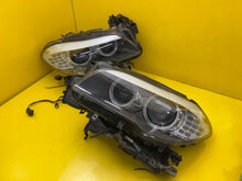 Laden Sie das Bild in den Galerie-Viewer, Frontscheinwerfer BMW 5 F11 F10 7203245-12 7203246-12 Xenon Ein Satz Headlight SCH4127047982dy