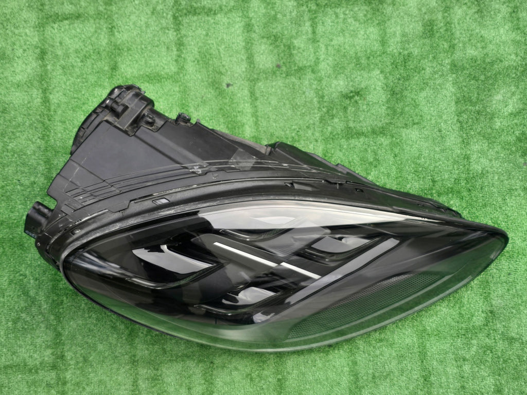 Frontscheinwerfer Porsche Panamera 973941036 Rechts Scheinwerfer Headlight SCH9943733680cu