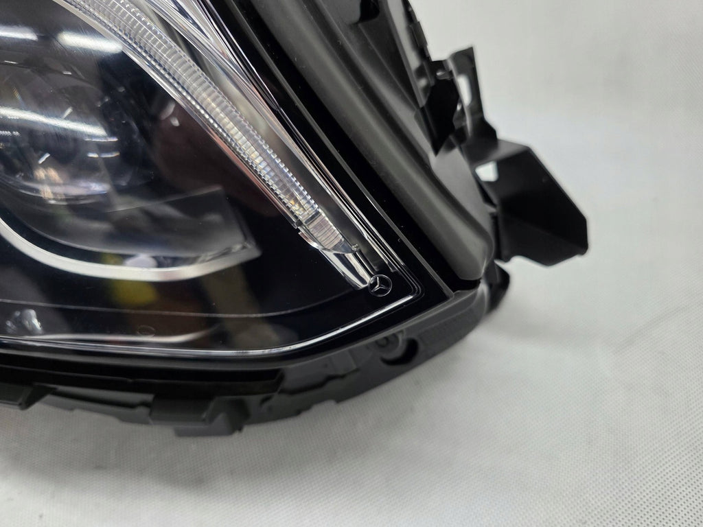 Frontscheinwerfer Mercedes-Benz Gls X166 A1669064603 Full LED Rechts Headlight SCH4590396491lw