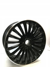 Load image into Gallery viewer, 1x Alufelge 21 Zoll 9.0" 5x112 Glanz A2954012500 Mercedes-Benz Eqe V295 FEL1831412894xu