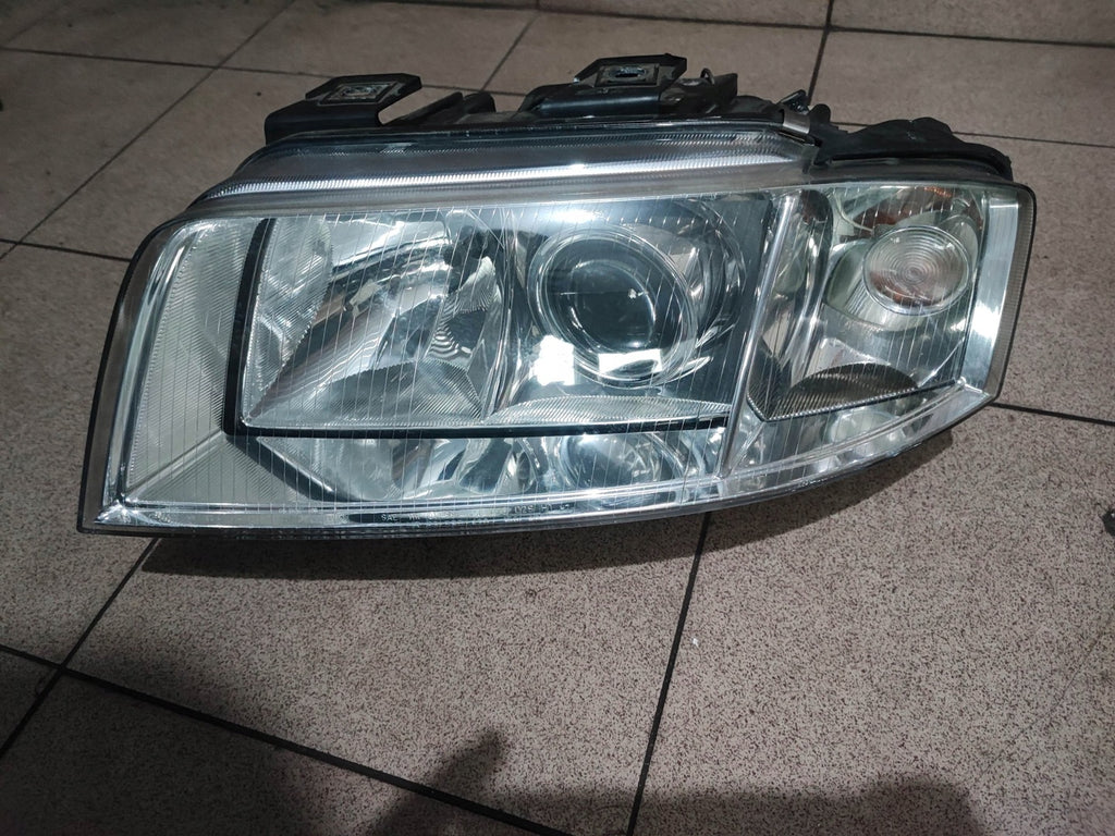 Frontscheinwerfer Audi A6 Xenon Links Scheinwerfer Headlight