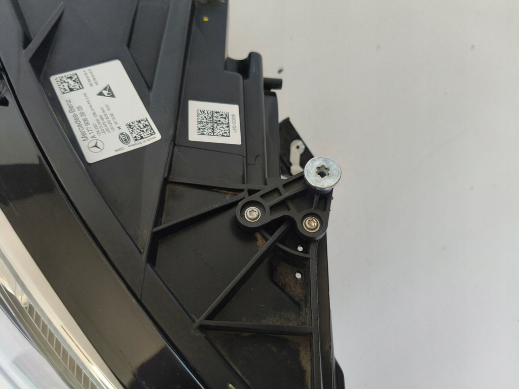 Frontscheinwerfer Mercedes-Benz W177 A1779063805 Rechts Scheinwerfer Headlight SCH2083385646gj