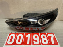 Laden Sie das Bild in den Galerie-Viewer, Frontscheinwerfer Hyundai I30 III 92101G4120 Full LED Links Headlight SCH4011687899cc