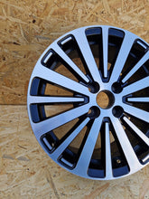 Laden Sie das Bild in den Galerie-Viewer, 1x Alufelge 16 Zoll 7.0&quot; 4x100 403007684R Renault III 1 Twingo Rim Wheel