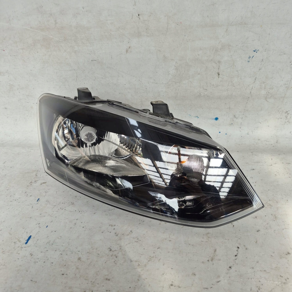 Frontscheinwerfer VW Polo 6R1941016E Rechts Scheinwerfer Headlight SCH2626119228pm