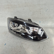 Load image into Gallery viewer, Frontscheinwerfer VW Polo 6R1941016E Rechts Scheinwerfer Headlight SCH2626119228pm