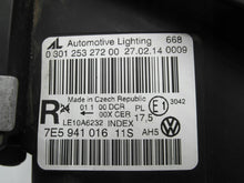 Laden Sie das Bild in den Galerie-Viewer, Frontscheinwerfer VW T5 7E5941016 Xenon Rechts Scheinwerfer Headlight SCH7342603166kx