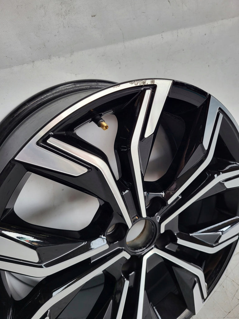 1x Alufelge 17 Zoll 7.0" 4x114.3 403002479R Renault Clio Iv Rim Wheel