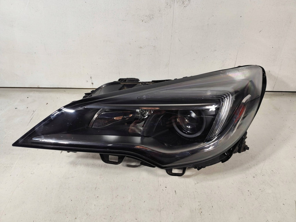 Frontscheinwerfer Opel Astra K 7960300005 103000872153 20210714 Links Headlight SCH2043749537mv