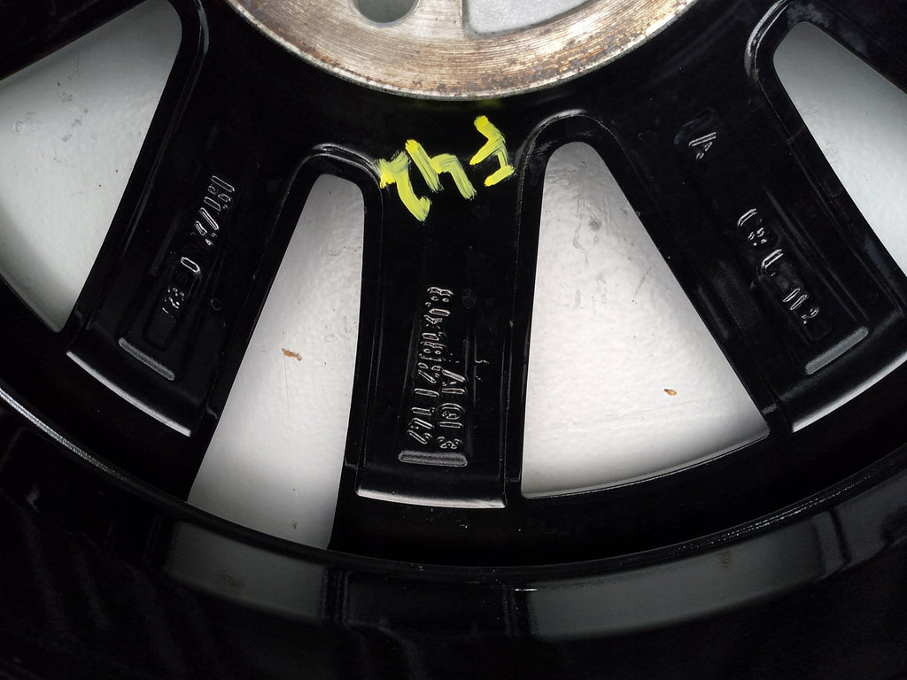 1x Alufelge 18 Zoll 8.0" 5x108 42ET 32294236 Volvo V60 V90 Rim Wheel