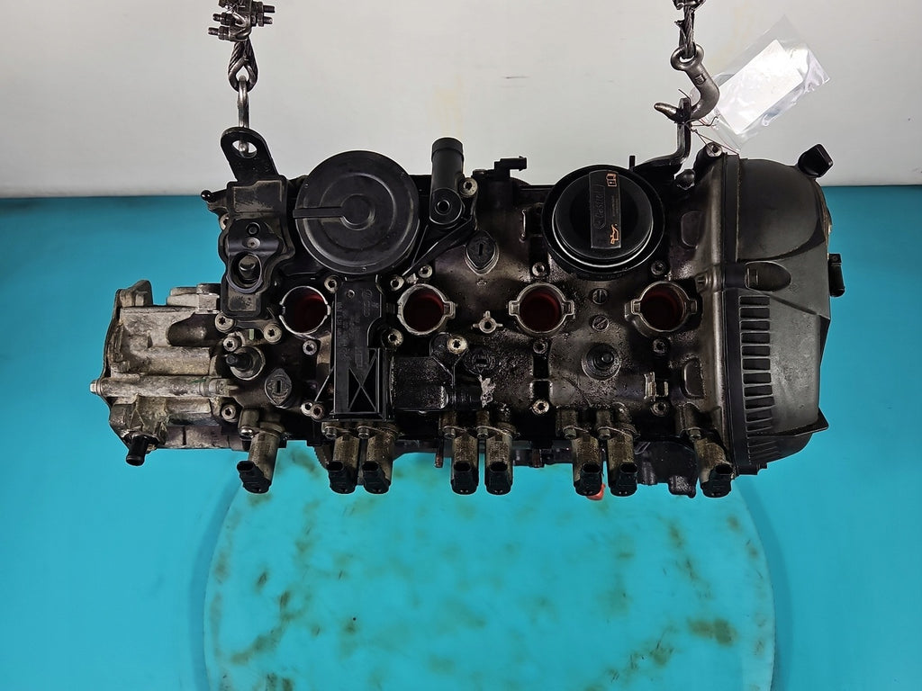 Motor Audi A5 CDNC 2.0 TFSI 211PS 155kW 2010 Benzin Engine Unkomplett