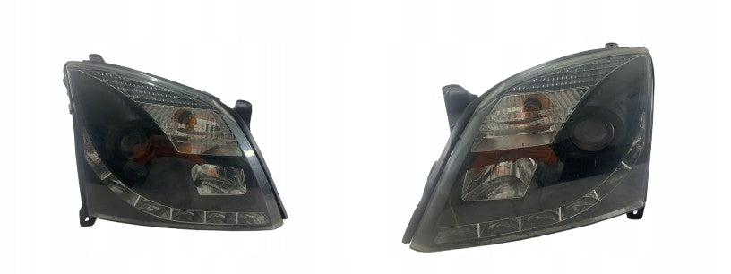 Frontscheinwerfer Opel Vectra C LED Ein Stück (Rechts oder Links) Headlight SCH6914463705fk