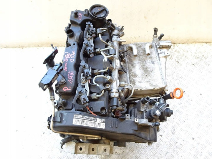 Motor Audi Seat Skoda VW Leon III CLH 1.6 TDI 2012 Diesel Engine Unkomplett MOT7831205433ix