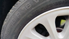 Laden Sie das Bild in den Galerie-Viewer, 4x Alufelge 16 Zoll 6.5" 5x120 42ET Glanz Silber 6775618 BMW Rim Wheel FEL3504462870de