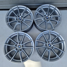 4x Alufelge 17 Zoll 7.5