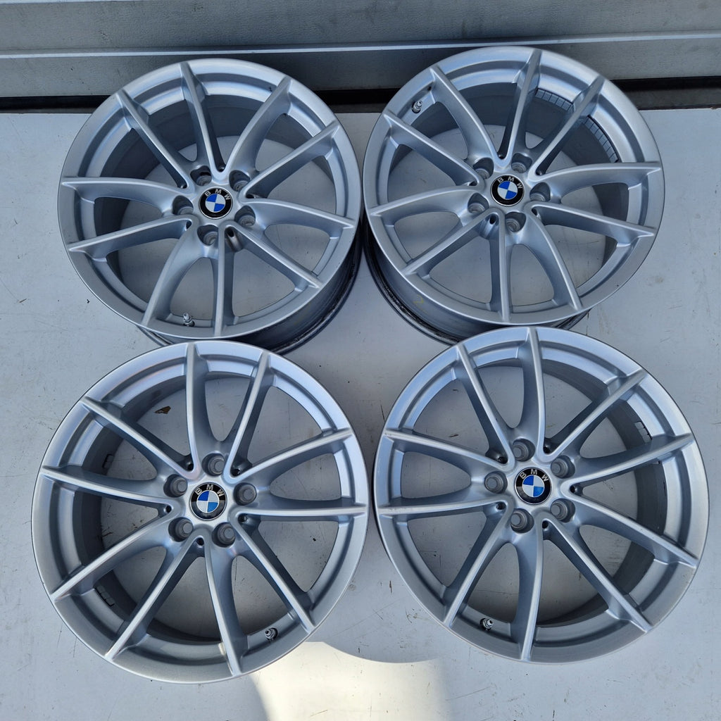 4x Alufelge 17 Zoll 7.5" 5x112 27ET 6868217 BMW G31 3 G21 G30 G20 Rim Wheel FEL1748138191jq