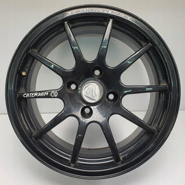 1x Alufelge 15 Zoll 6.5