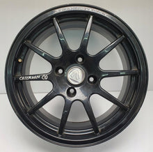 Laden Sie das Bild in den Galerie-Viewer, 1x Alufelge 15 Zoll 6.5" Caterham Seven Rim Wheel FEL9308468008uj