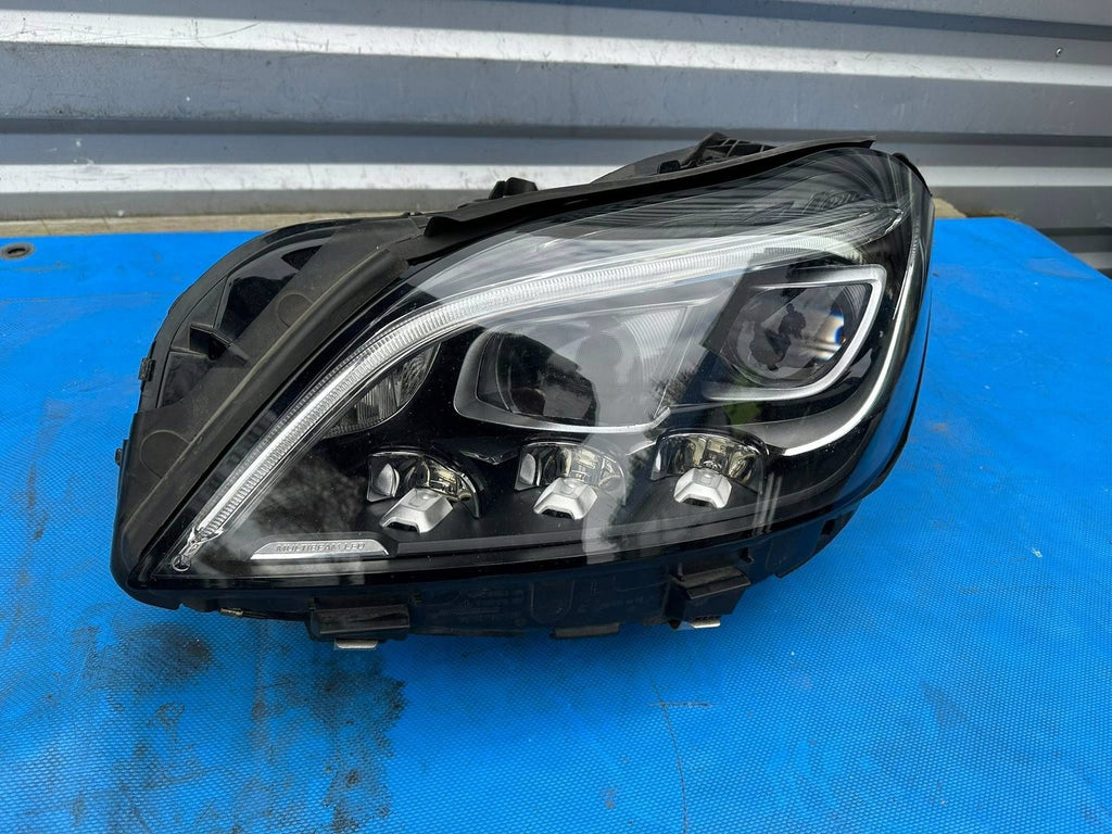 Frontscheinwerfer Mercedes-Benz Cls A2189067302 LED Links Scheinwerfer Headlight SCH2651367619cr