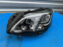 Laden Sie das Bild in den Galerie-Viewer, Frontscheinwerfer Mercedes-Benz Cls A2189067302 LED Links Scheinwerfer Headlight SCH2651367619cr
