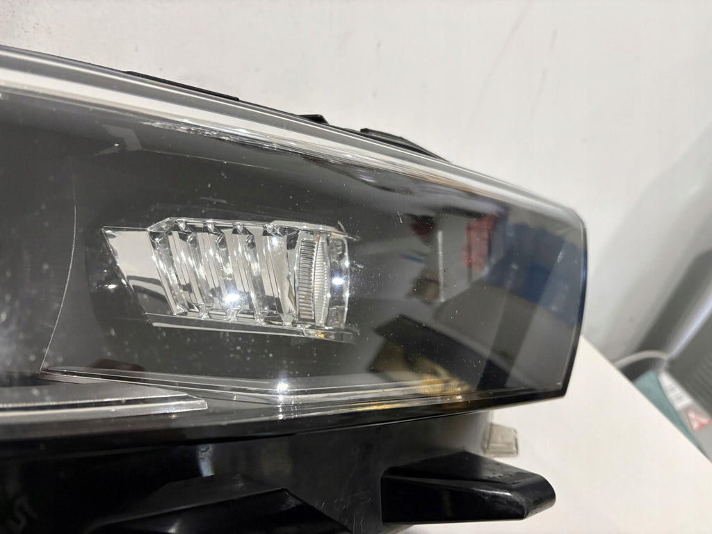 Frontscheinwerfer VW T-Roc 2GA941036D Rechts Scheinwerfer Headlight SCH7110444808qt