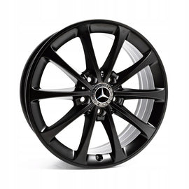 4x Alufelge 17 Zoll 6.5