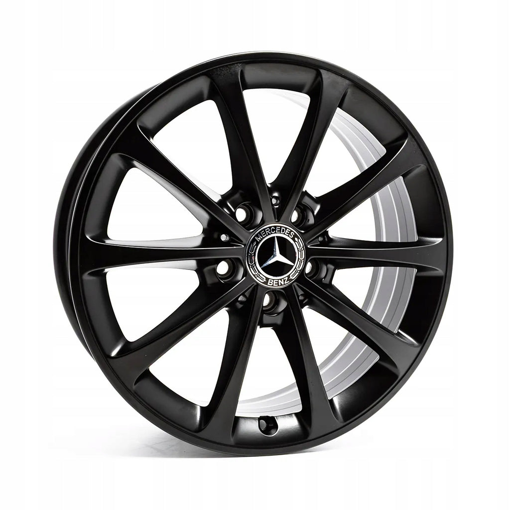 4x Alufelge 17 Zoll 6.5" 5x112 44ET A1774010300-ME Mercedes-Benz Vito Rim Wheel FEL3253599725ll