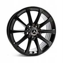 Laden Sie das Bild in den Galerie-Viewer, 4x Alufelge 17 Zoll 6.5" 5x112 44ET A1774010300-ME Mercedes-Benz Vito Rim Wheel FEL3253599725ll