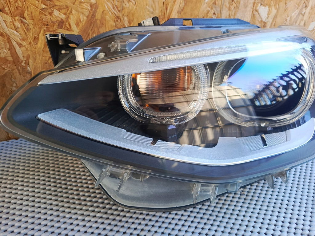 Frontscheinwerfer BMW 1 F21 F20 7229677-06 Bi-Xenon Links Scheinwerfer Headlight SCH7046696549kz