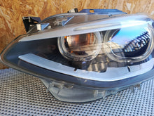 Laden Sie das Bild in den Galerie-Viewer, Frontscheinwerfer BMW 1 F21 F20 7229677-06 Bi-Xenon Links Scheinwerfer Headlight SCH7046696549kz