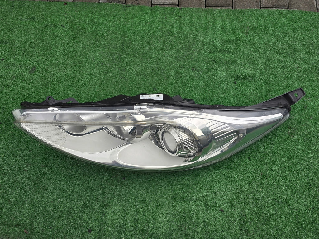 Frontscheinwerfer Ford Fiesta 8A61-13W030 Links Scheinwerfer Headlight SCH2991640623gl