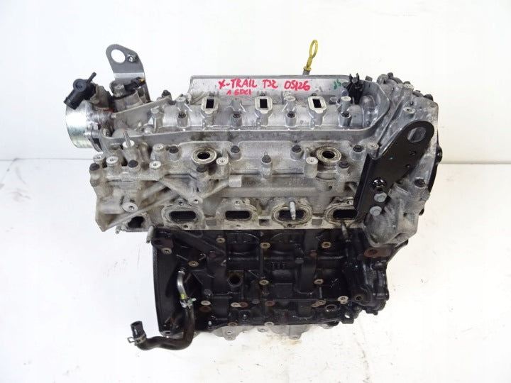 Motor Nissan X-Trail I R9ME414 1.6 DCI 96kW 85TKm 2014 Diesel Engine Unkomplett MOT5723947679ie